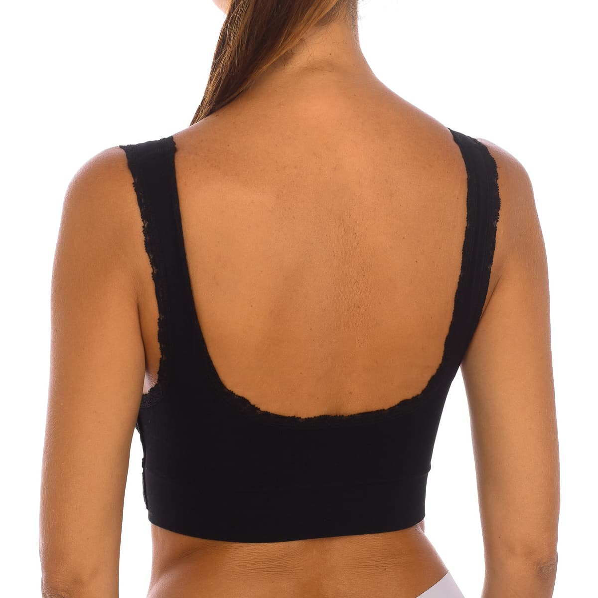 Women's Sports Bras Intimidea Black