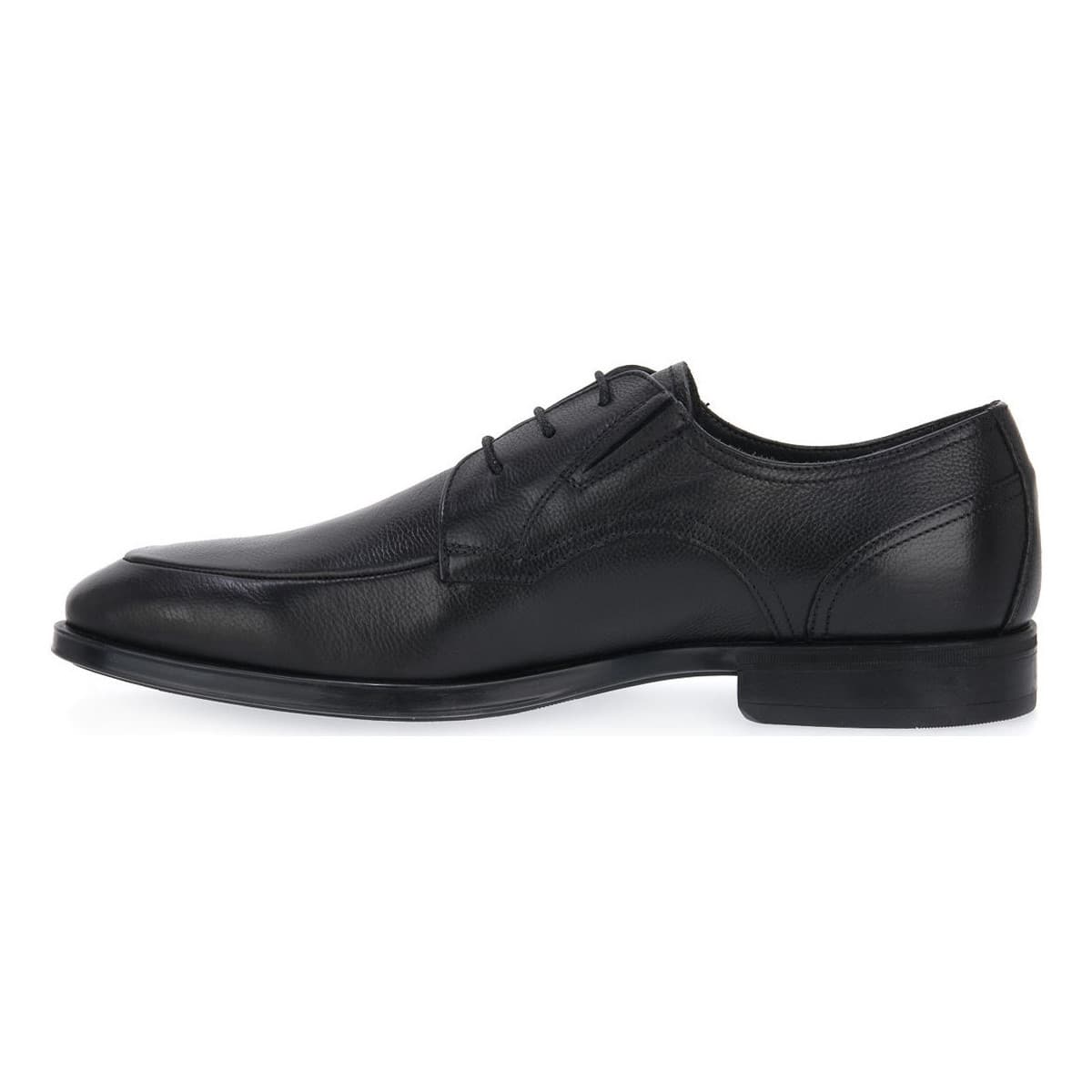 Men's Gym Shoes NeroGiardini Black
