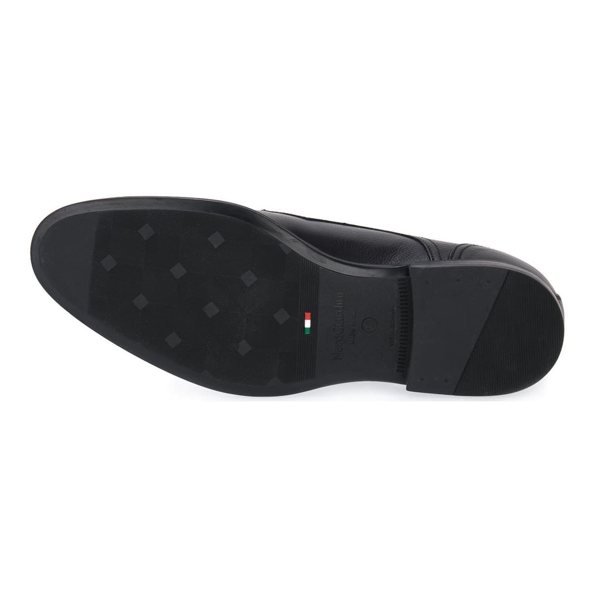 Men's Gym Shoes NeroGiardini Black