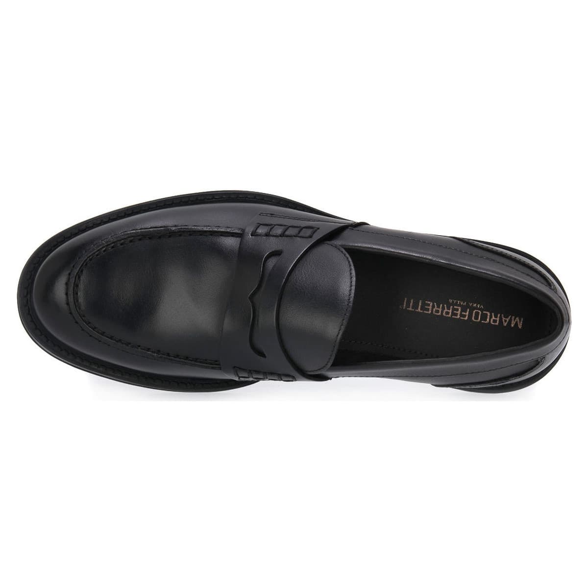 Men's Gym Shoes Marco Ferretti Black