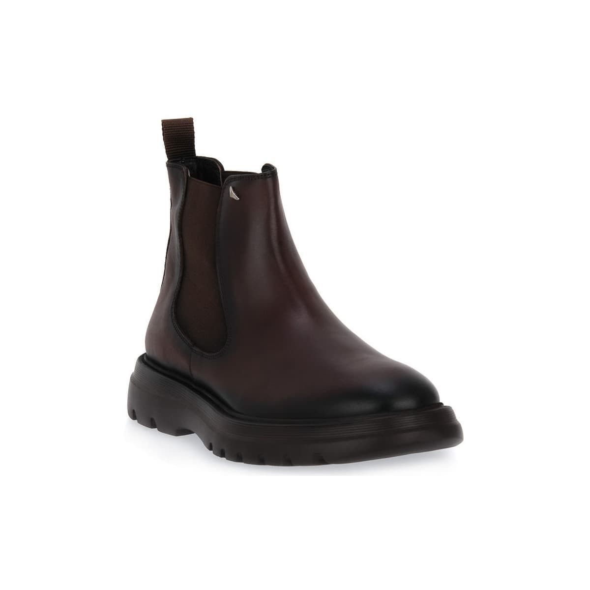 Men's Gym Shoes Alberto Guardiani Brown