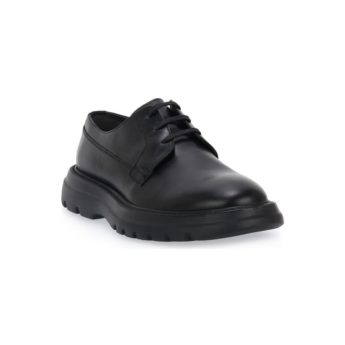 Men's Gym Shoes Alberto Guardiani Black