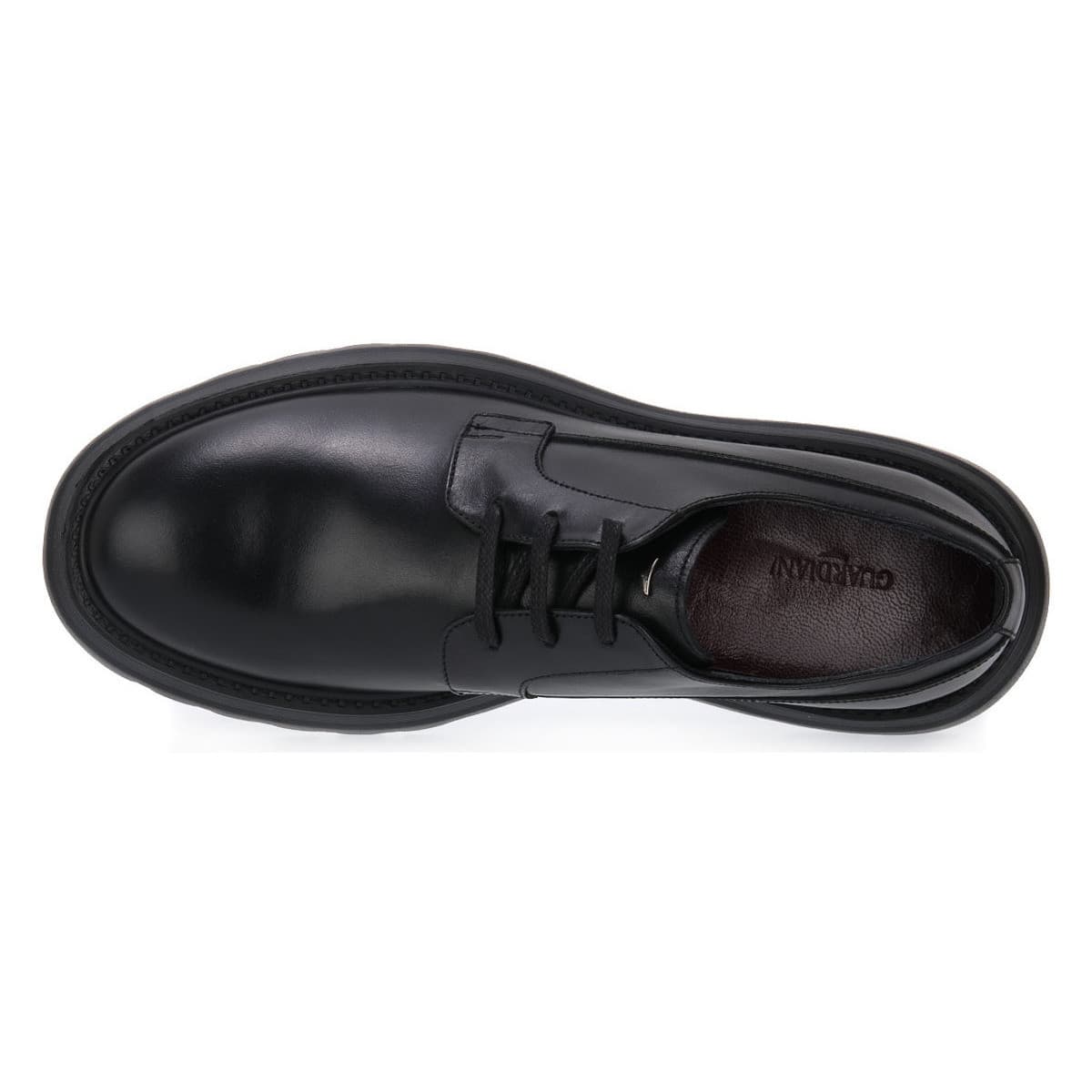 Men's Gym Shoes Alberto Guardiani Black