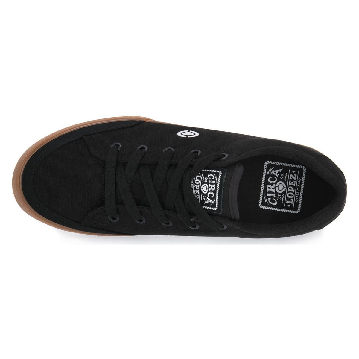 Men's Gym Shoes C1rca Black