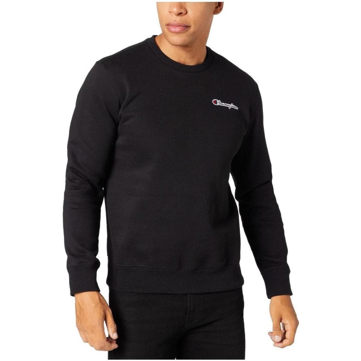 Men's Sports T-Shirts Champion Black