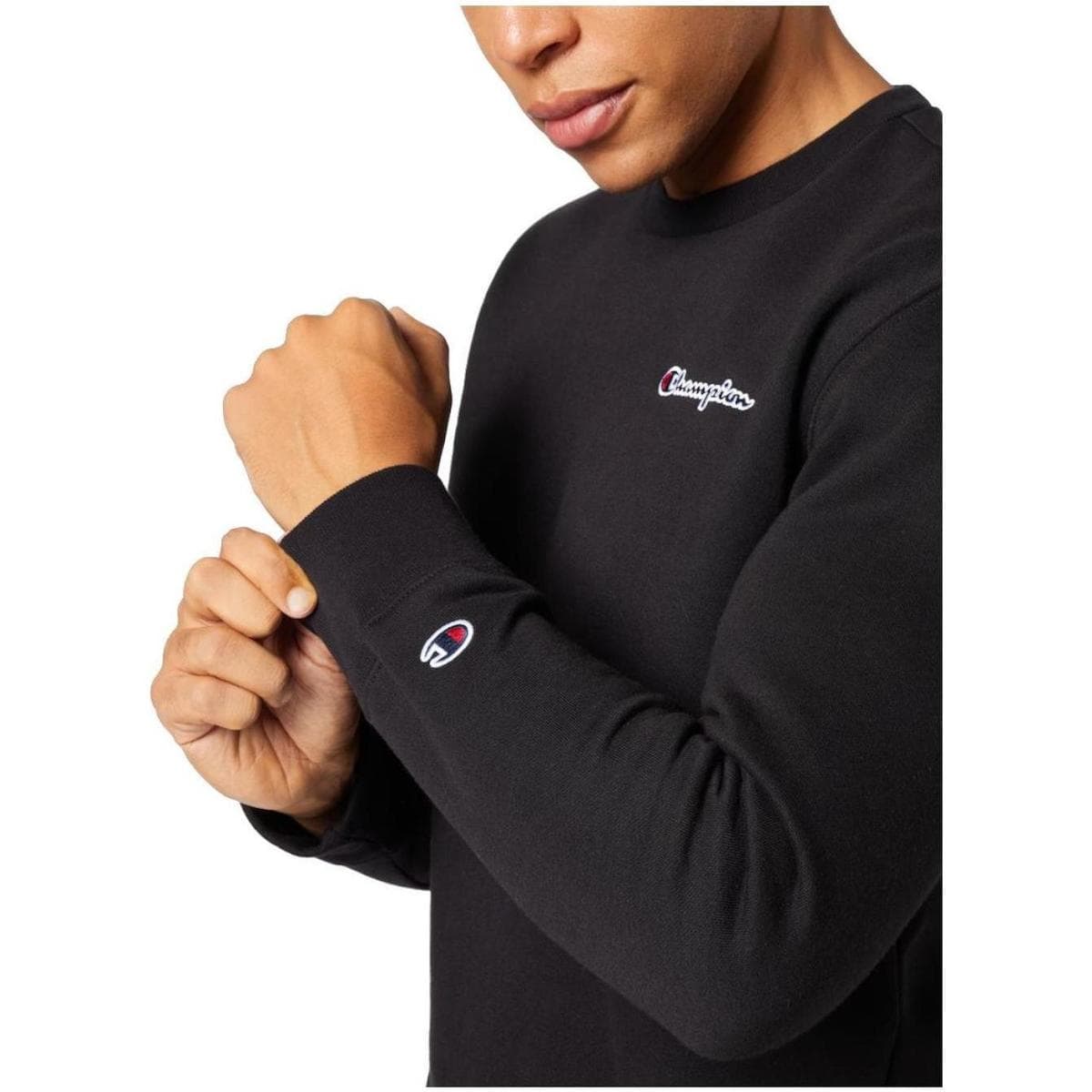 Men's Sports T-Shirts Champion Black