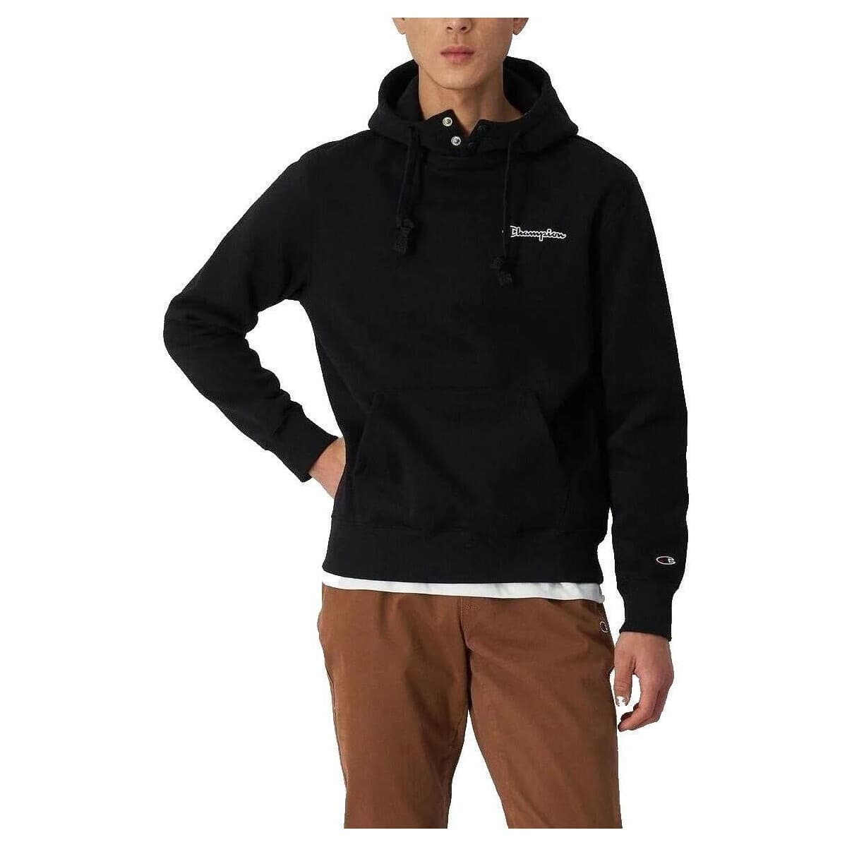 Men's Sweatshirts Champion Blue