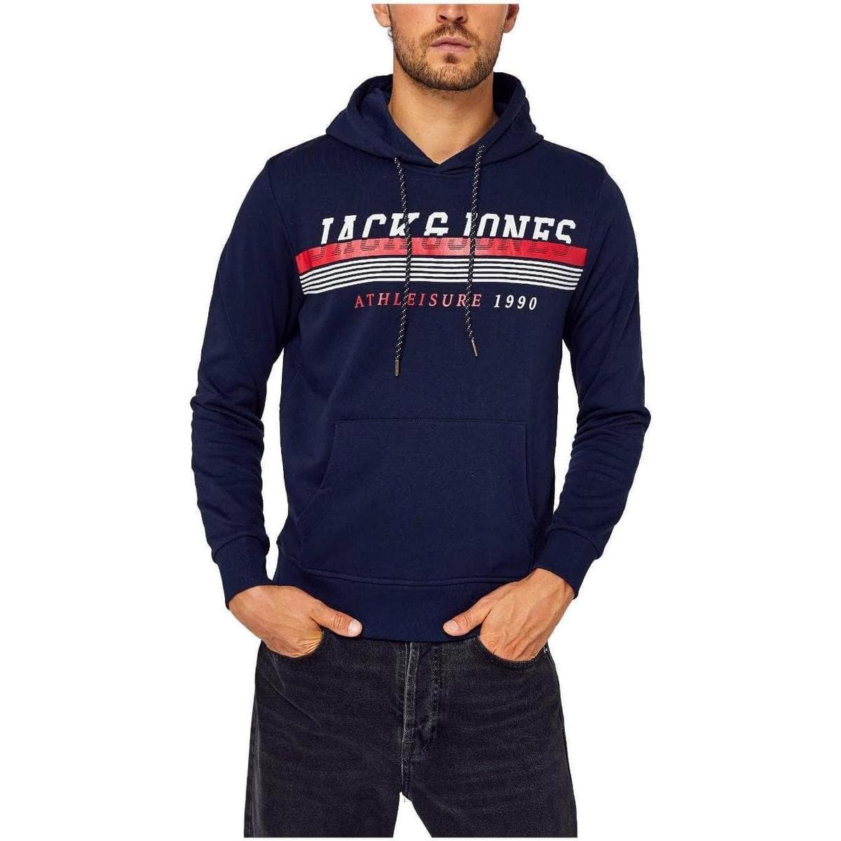Men's Sweatshirts Jack & Jones Blue