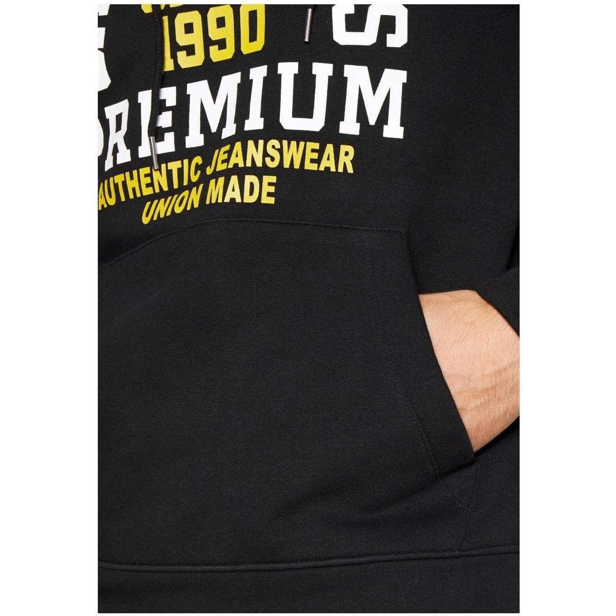 Men's Sweatshirts Jack & Jones Black