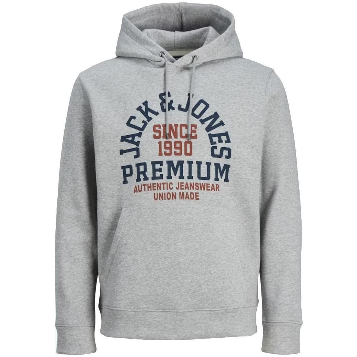 Men's Sweatshirts Jack & Jones Gray