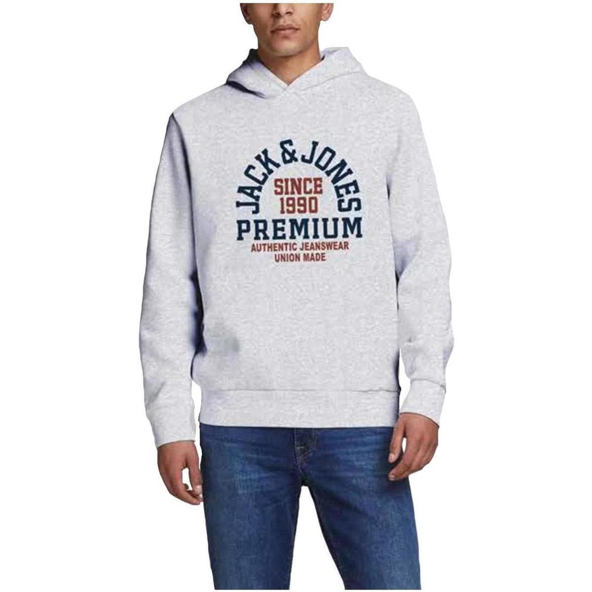 Men's Sweatshirts Jack & Jones Gray