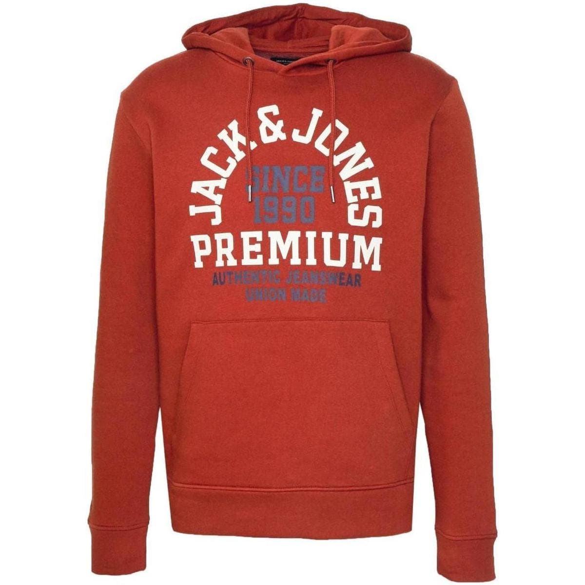 Men's Sweatshirts Jack & Jones Red