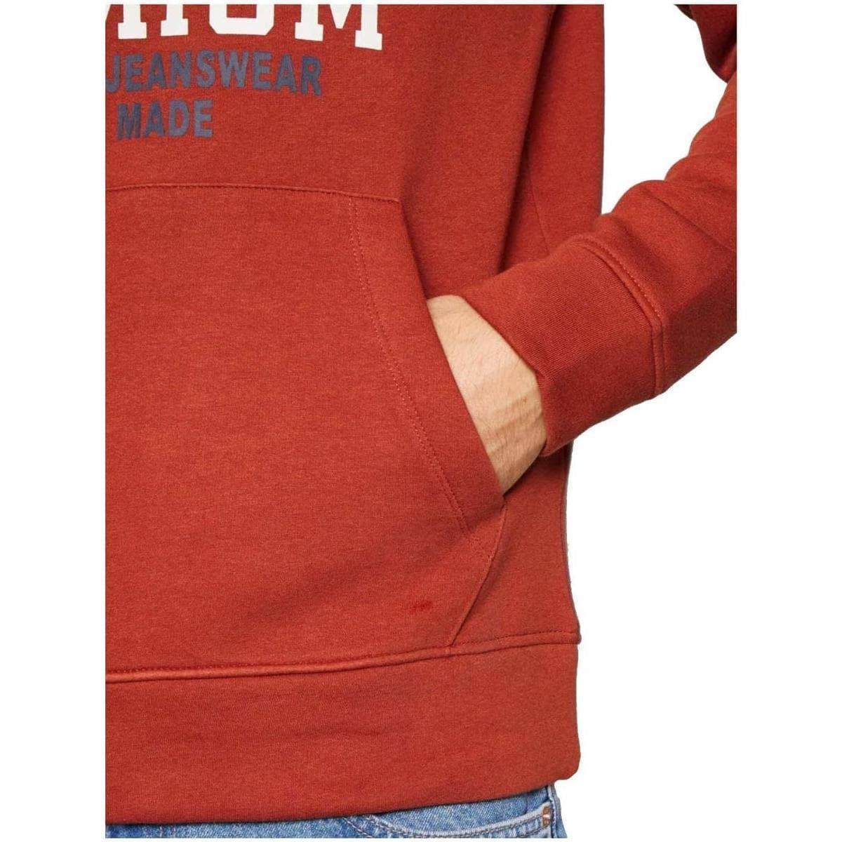 Men's Sweatshirts Jack & Jones Red