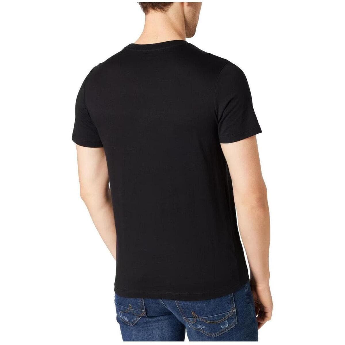 Men's T-Shirts Jack & Jones Black