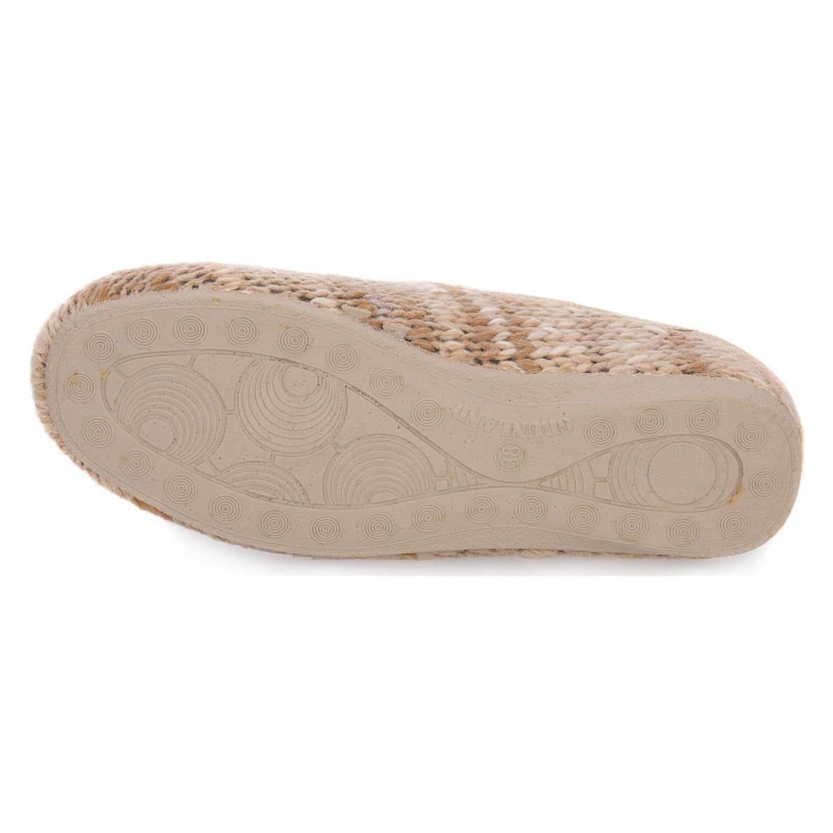 Women's Mules Grunland Beige