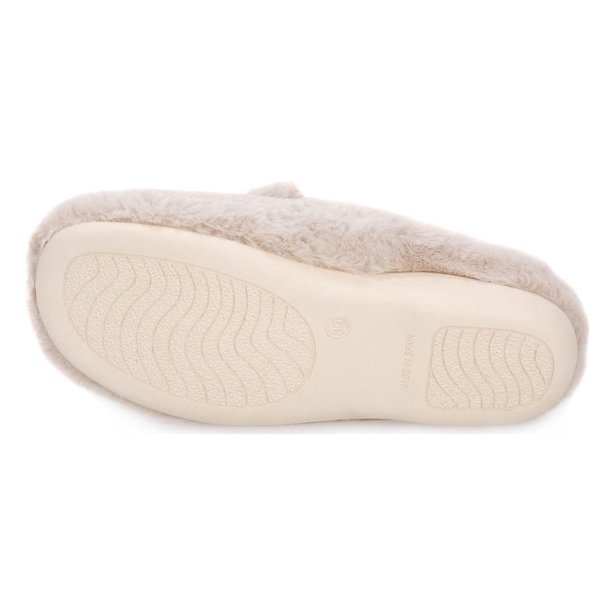 Women's Mules Grunland Beige