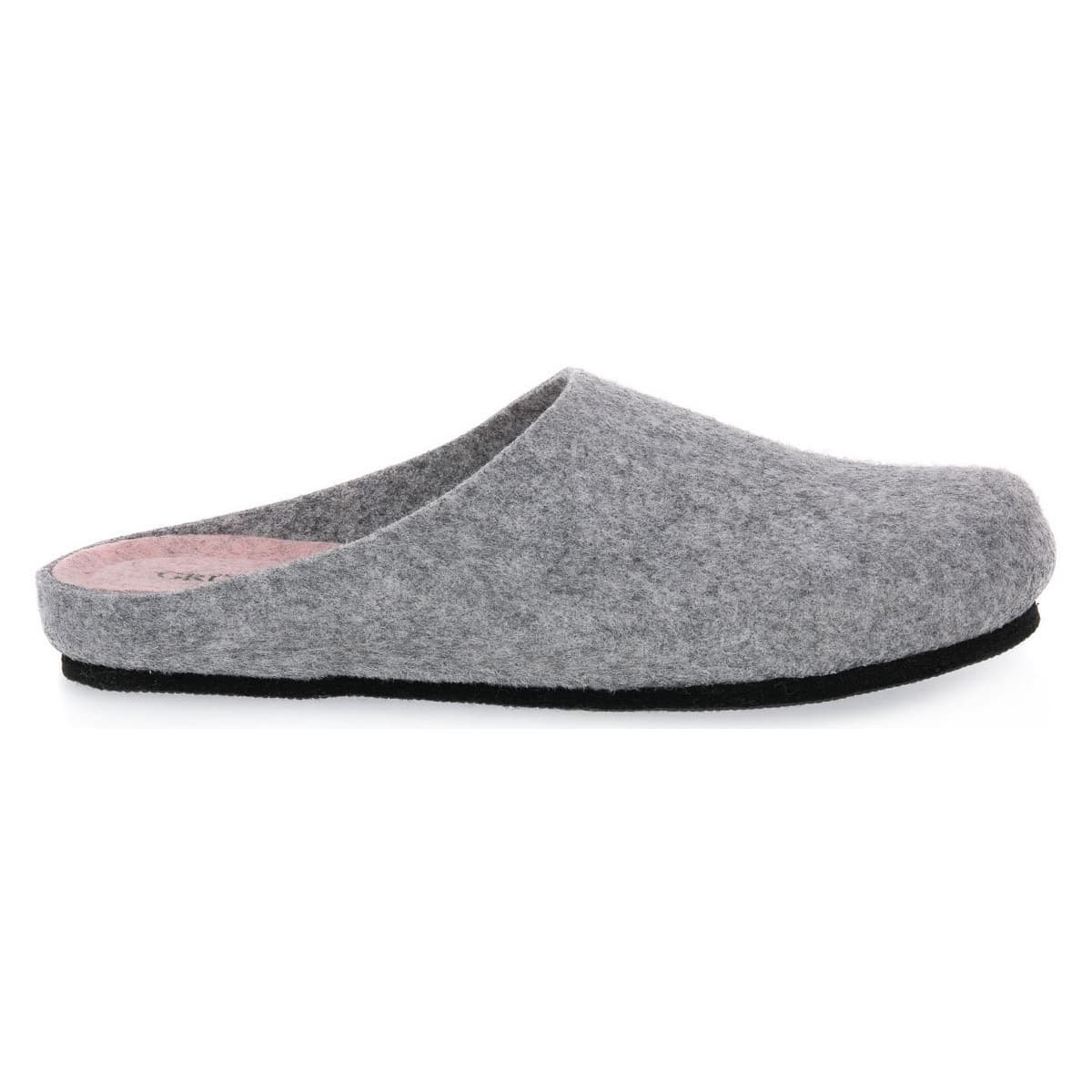 Women's Mules Grunland Gray