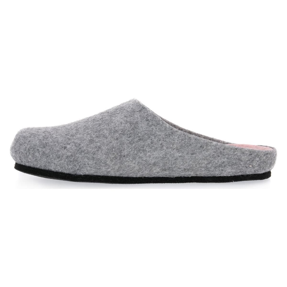 Women's Mules Grunland Gray