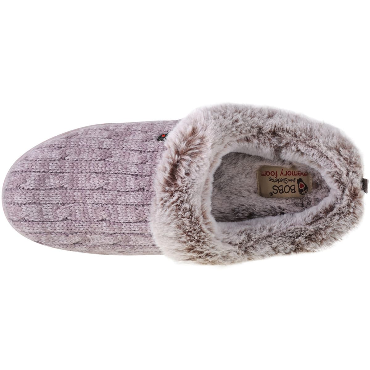 Women's House Slippers Skechers Pink