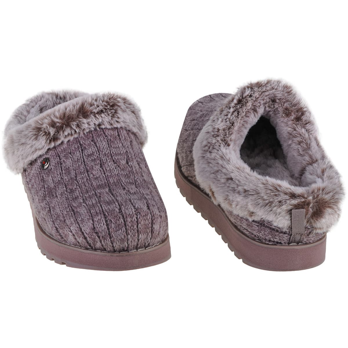 Women's House Slippers Skechers Pink