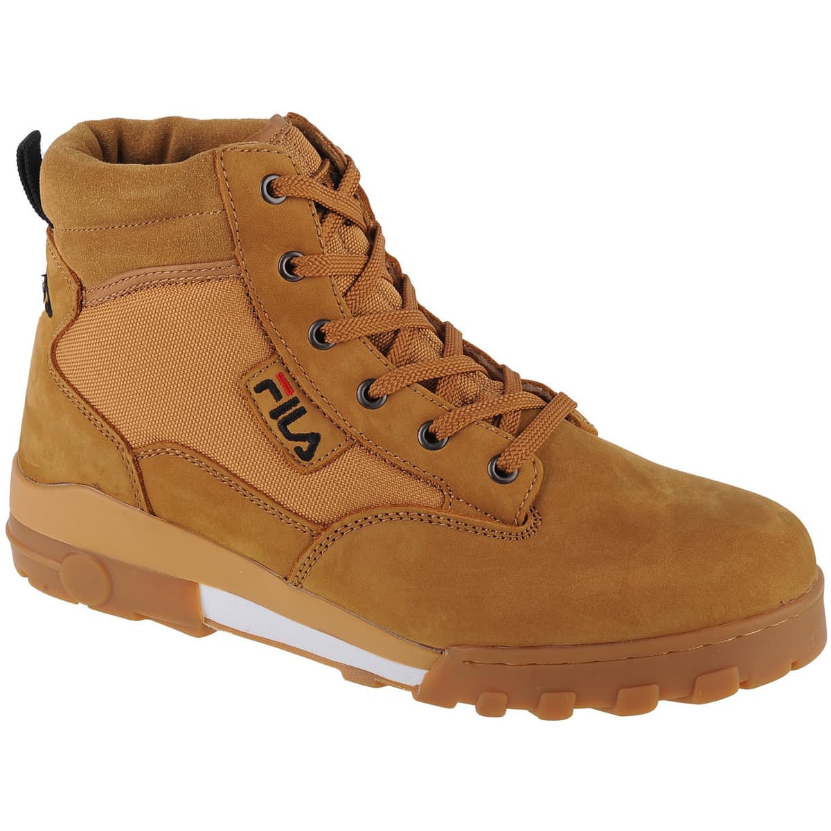 Men's Boots Fila Yellow
