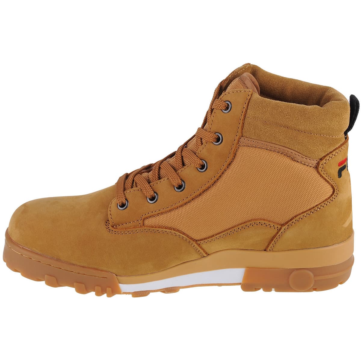 Men's Outdoor Shoes Fila Yellow