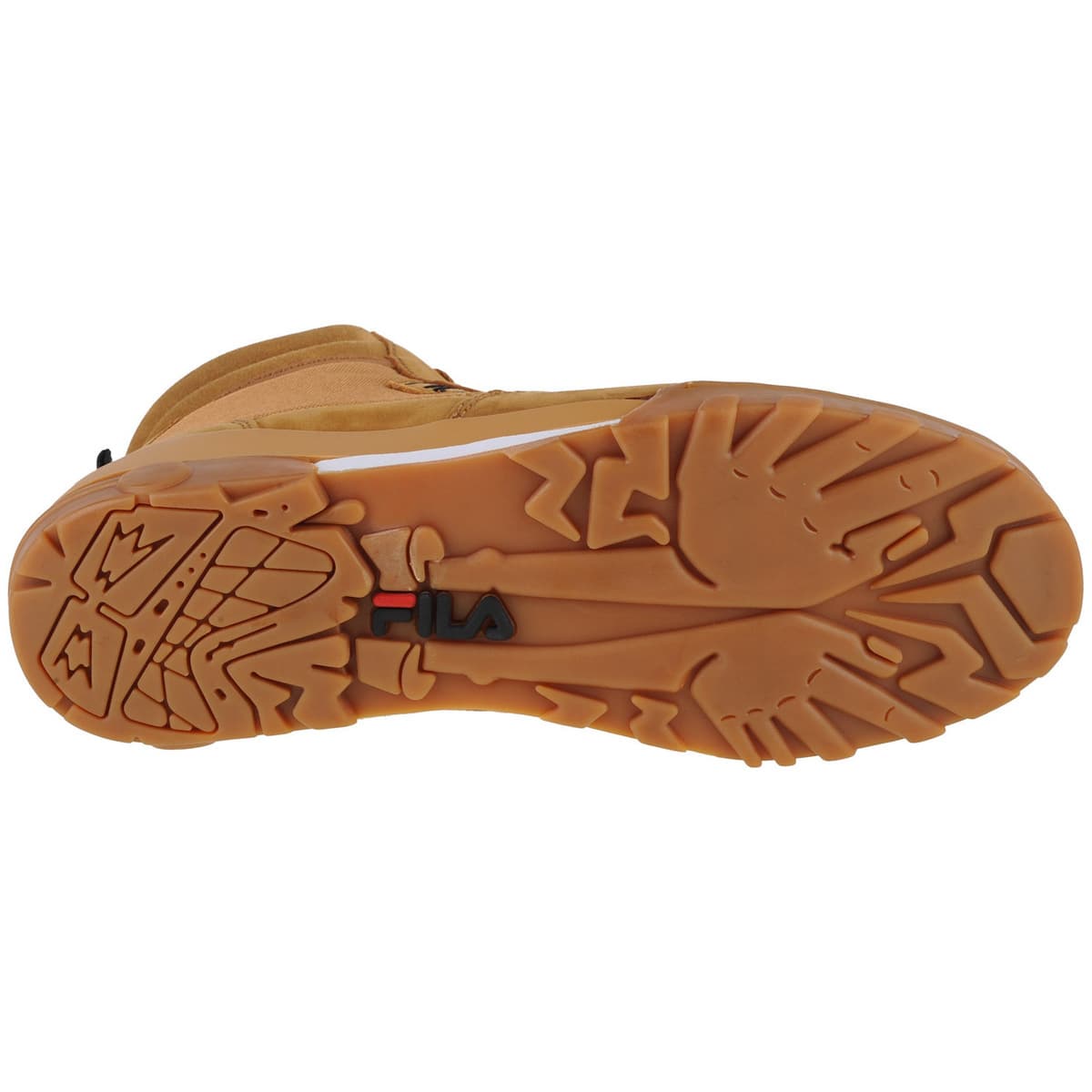 Men's Outdoor Shoes Fila Yellow