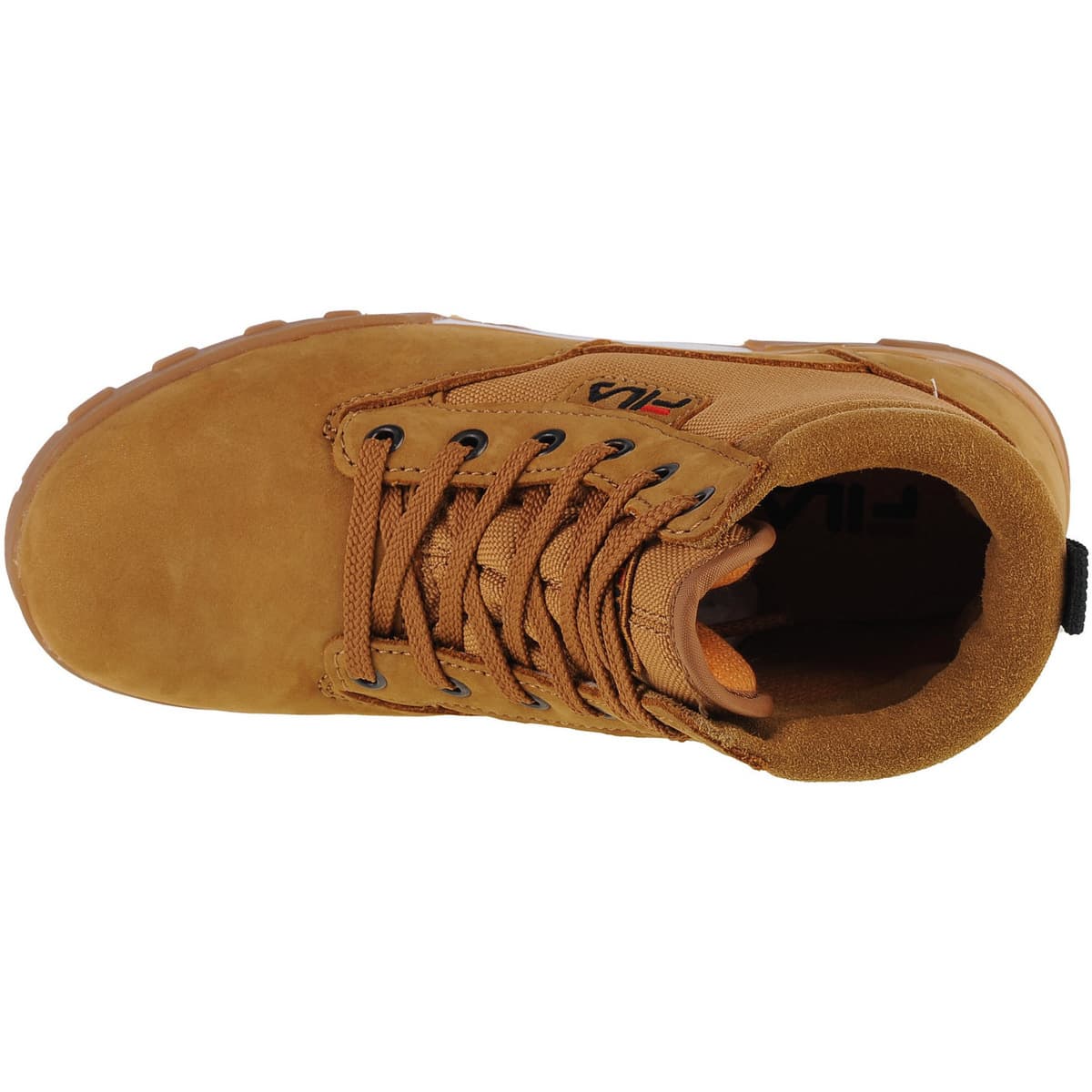 Women's Outdoor Shoes Fila Yellow