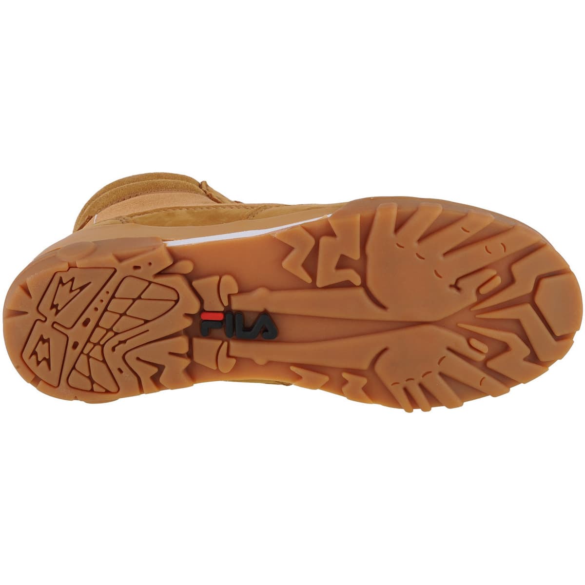 Women's Outdoor Shoes Fila Yellow