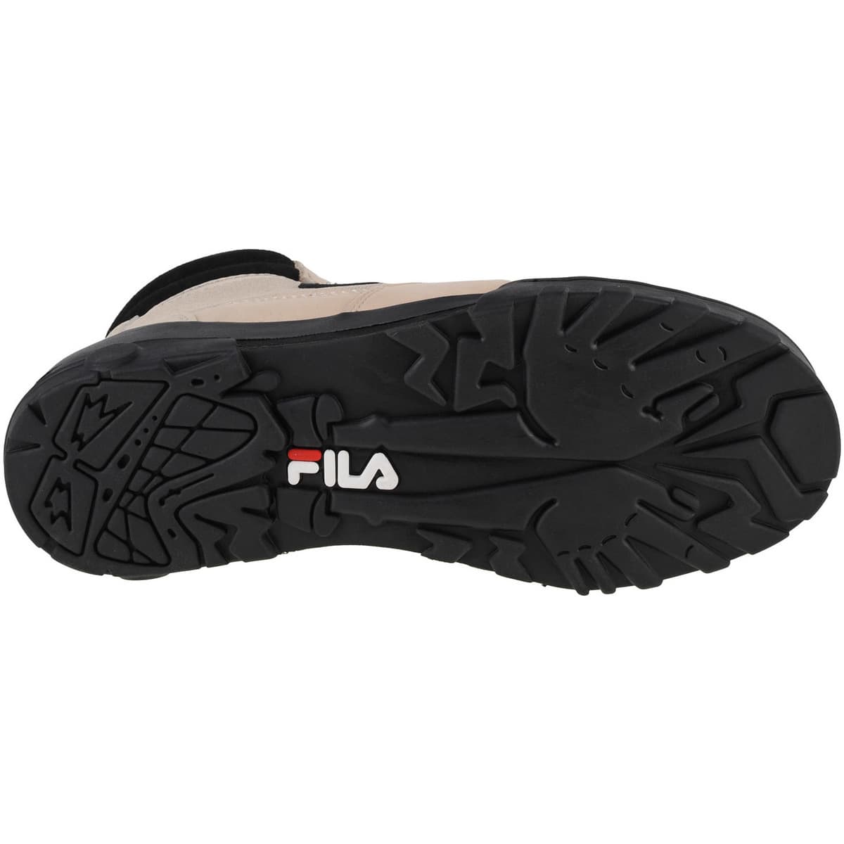 Women's Outdoor Shoes Fila Gray