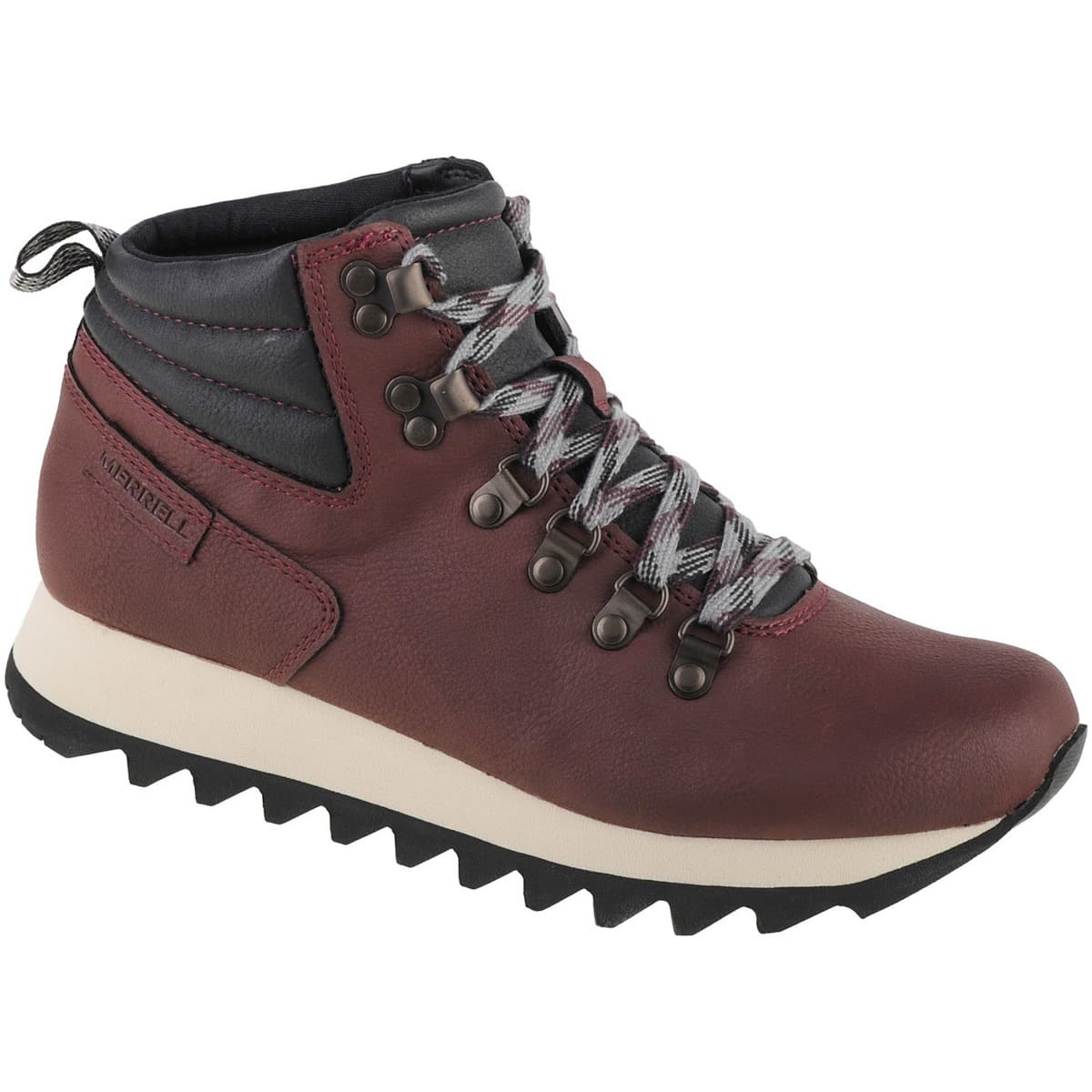 Women's Outdoor Shoes Merrell Bordeaux