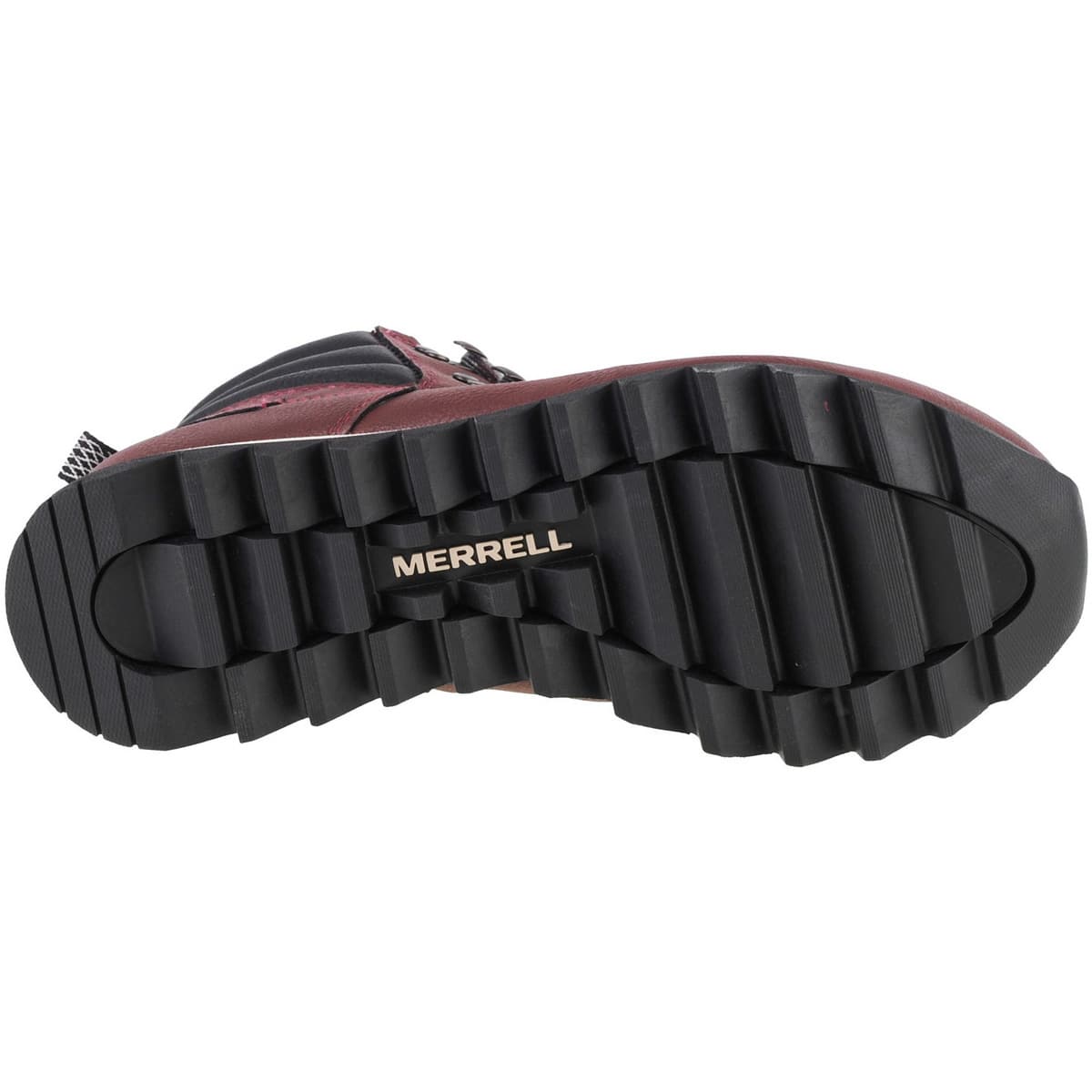Women's Outdoor Shoes Merrell Bordeaux