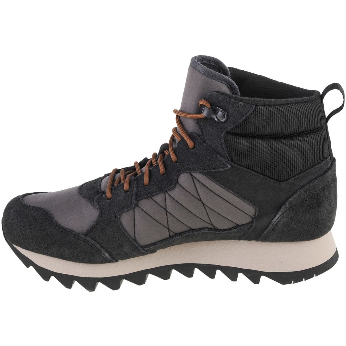 Men's Outdoor Shoes Merrell Black
