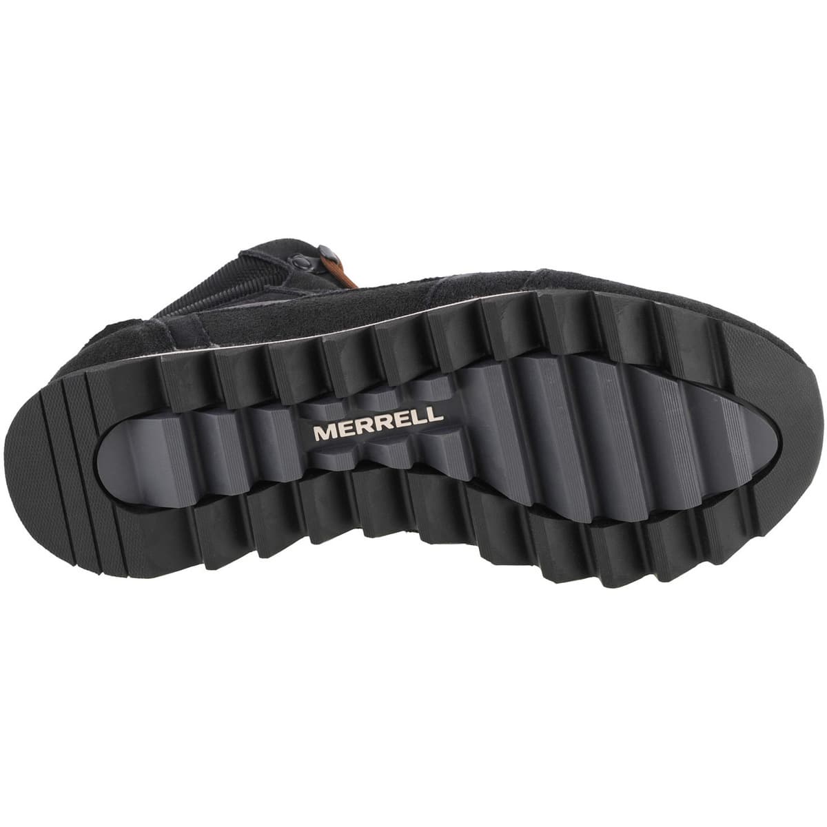 Men's Outdoor Shoes Merrell Black