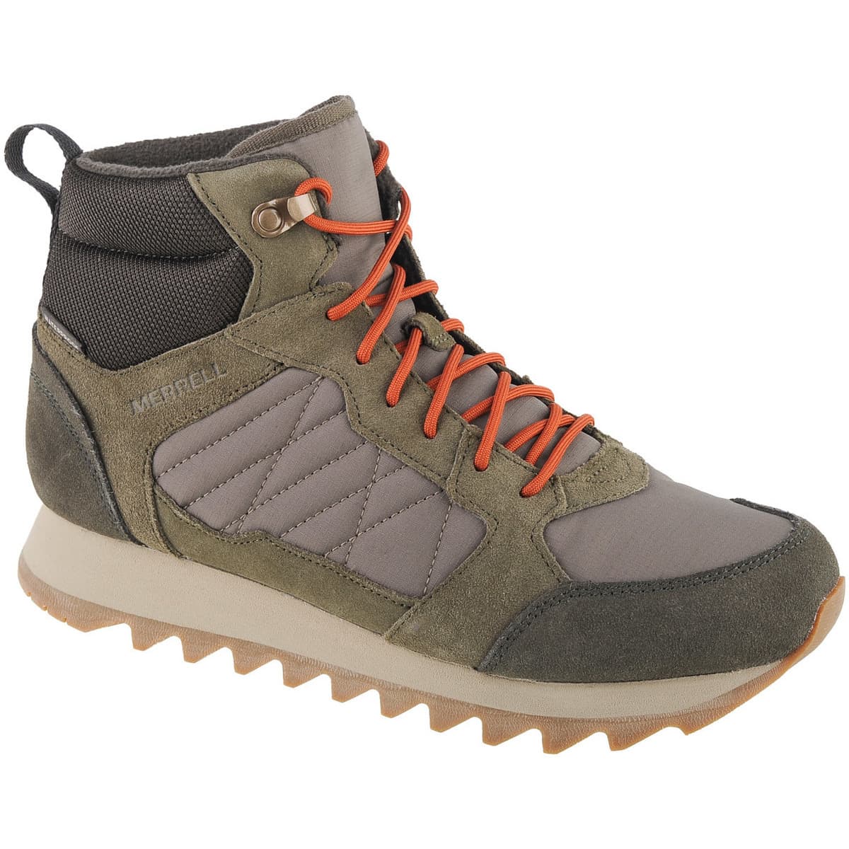 Men's Outdoor Shoes Merrell Green