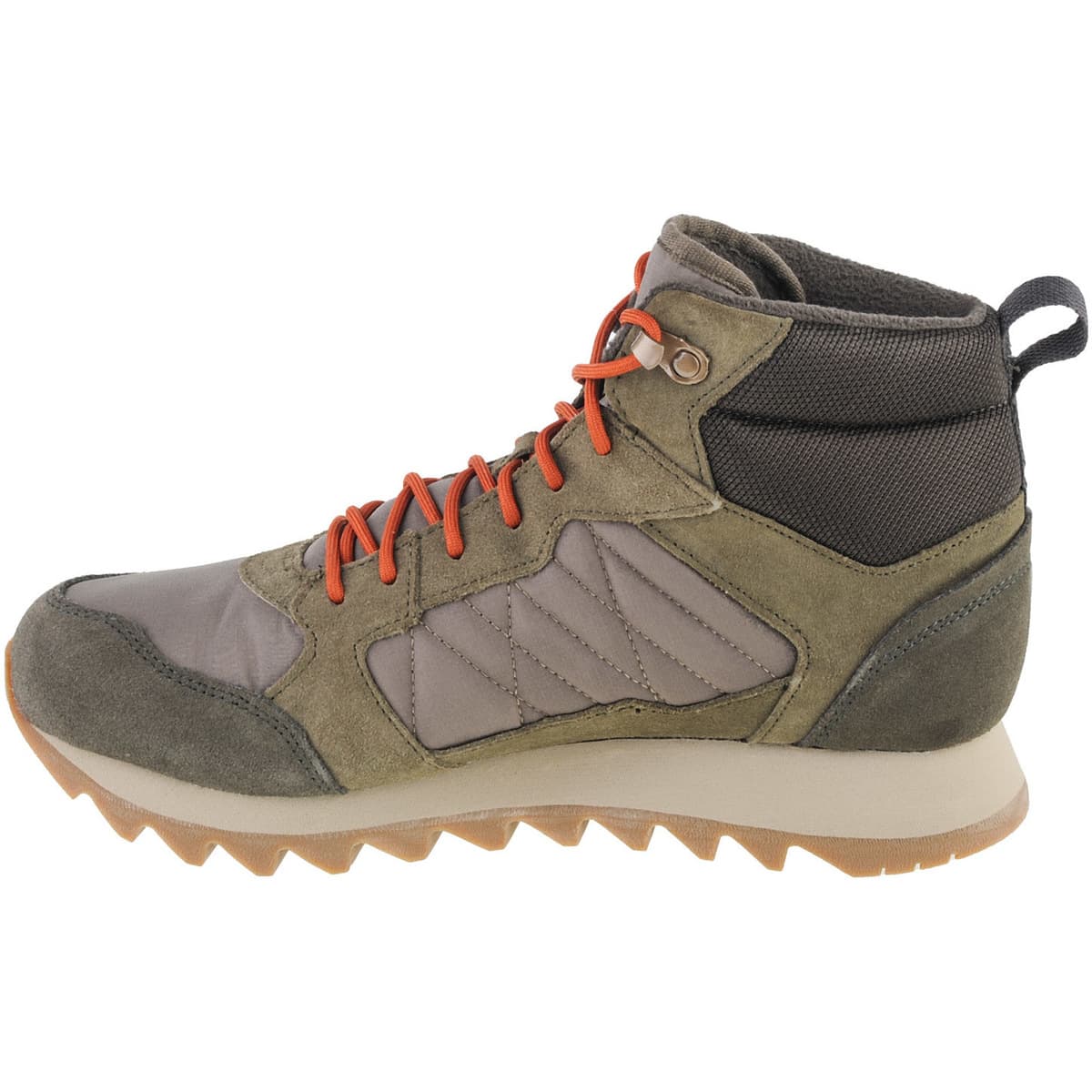 Men's Outdoor Shoes Merrell Green
