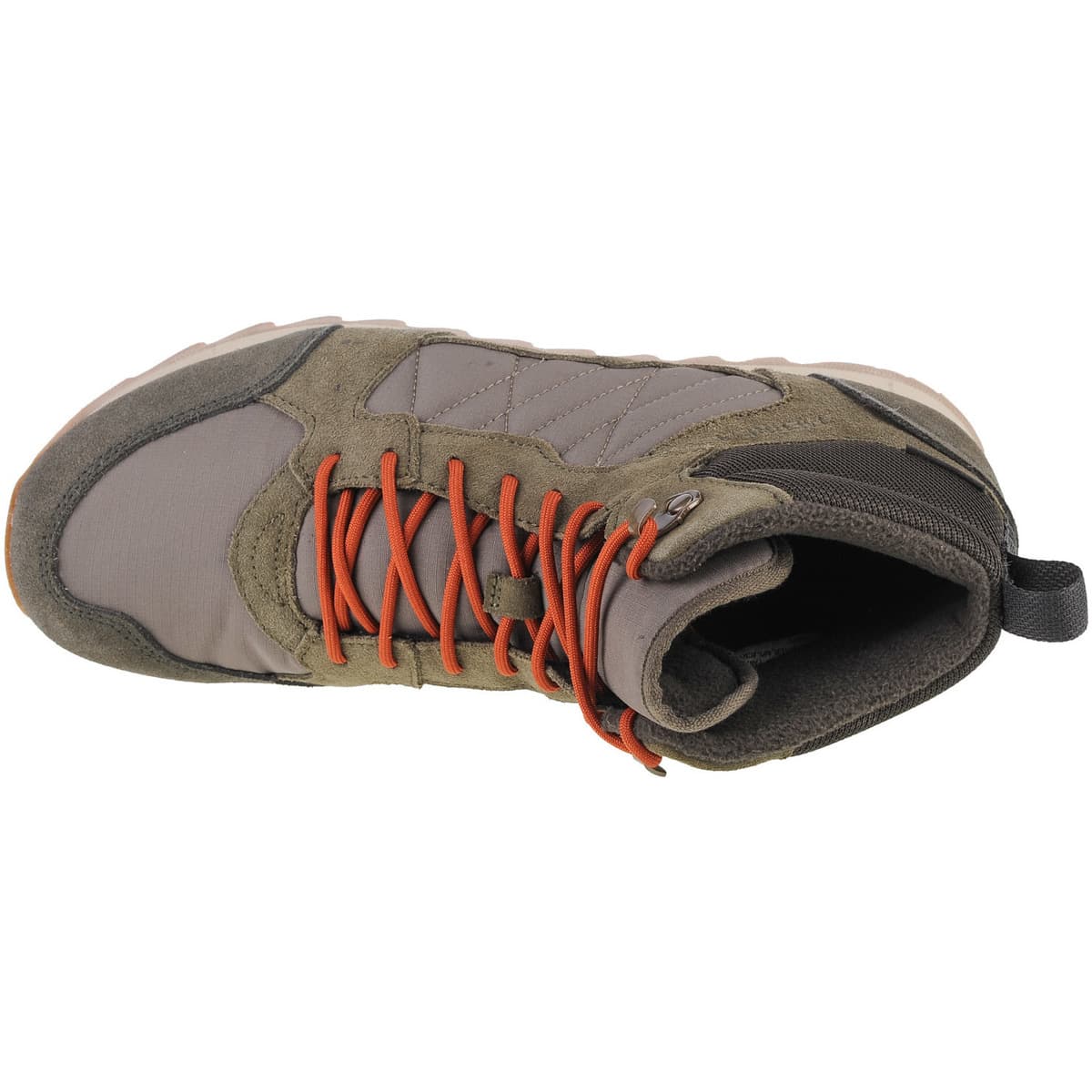 Men's Outdoor Shoes Merrell Green