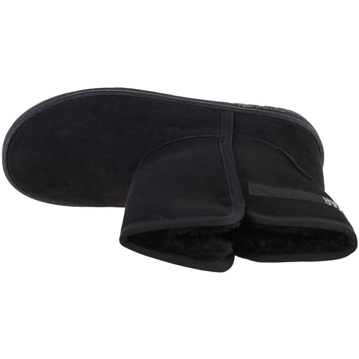 Women's Outdoor Shoes Big Star Black