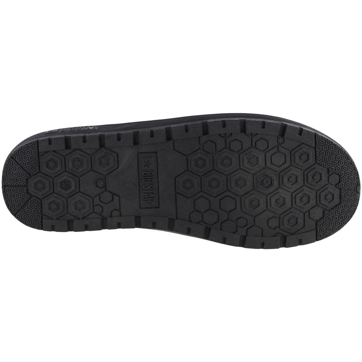 Women's Outdoor Shoes Big Star Black