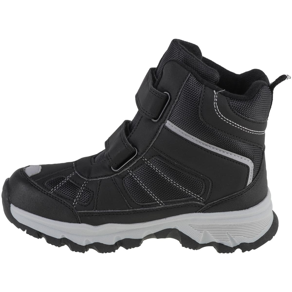 Boys' Outdoor Shoes Big Star Black