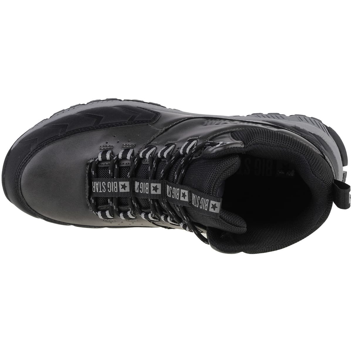 Men's Outdoor Shoes Big Star Gray