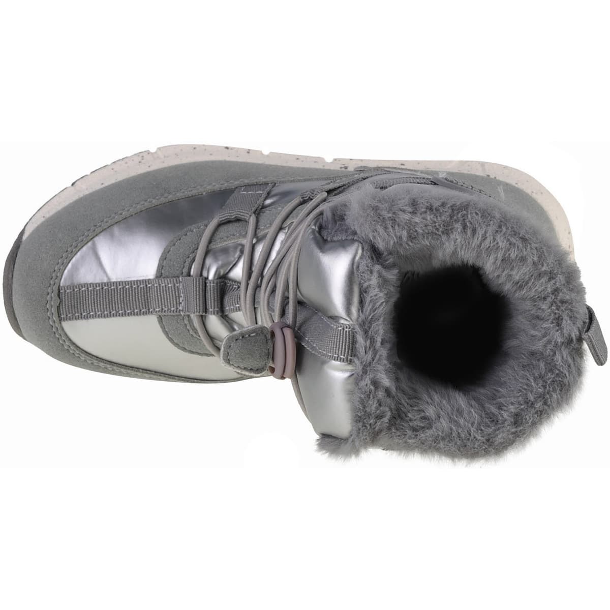 Girls' Outdoor Shoes Big Star Gray