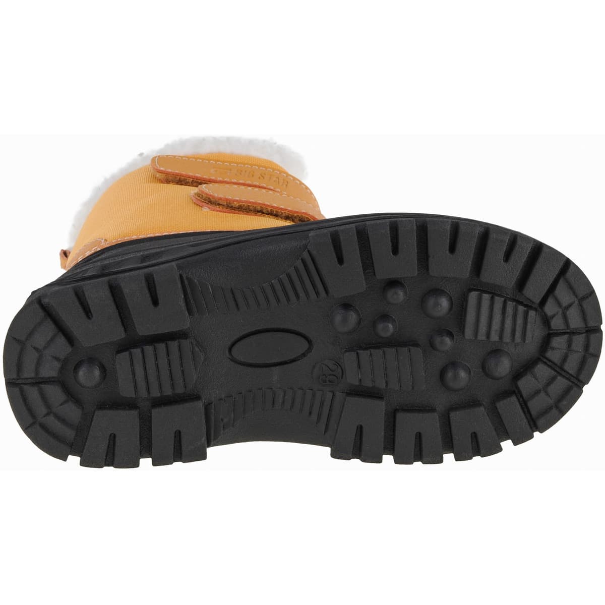 Girls' Outdoor Shoes Big Star Brown