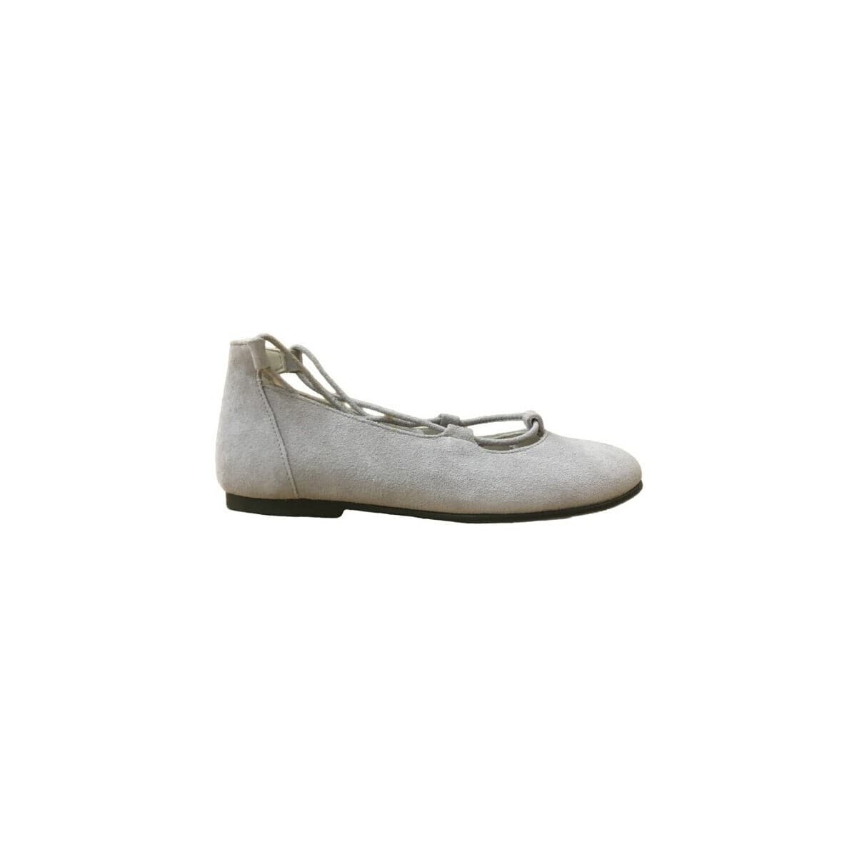 Women's Ballet Flats Colores Gray