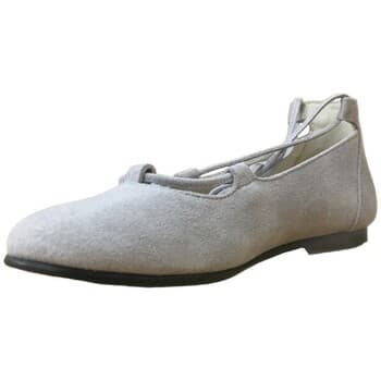 Women's Ballet Flats Colores Gray