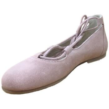 Women's Ballet Flats Colores Pink