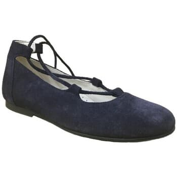 Women's Ballet Flats Colores Blue