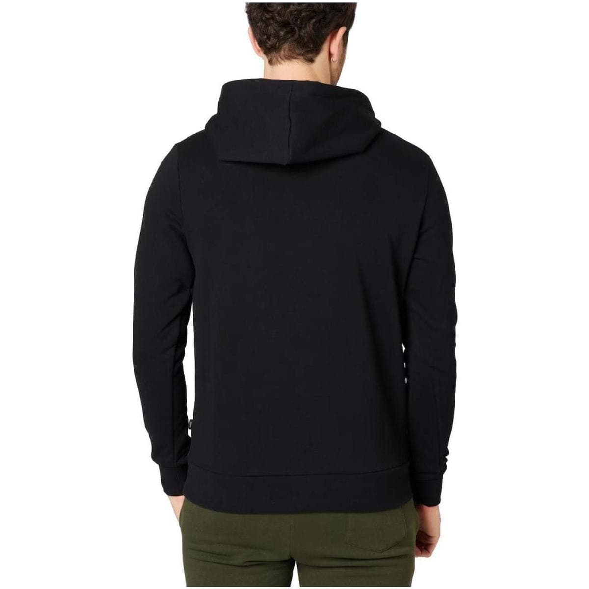 Men's Sweatshirts Jack & Jones Black