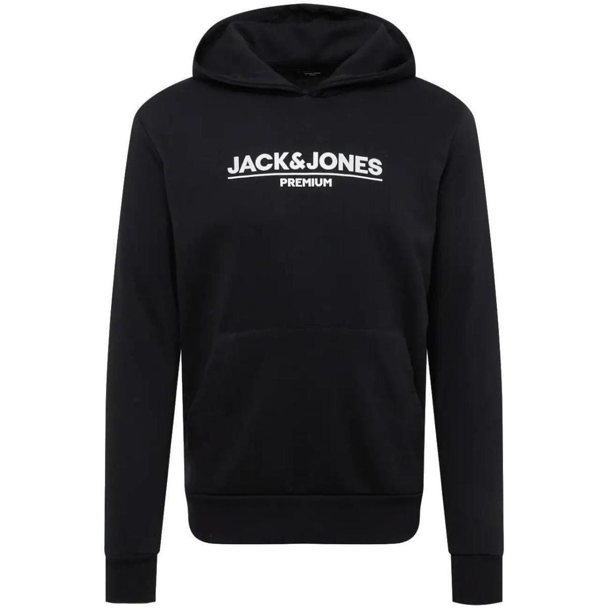 Men's Sweatshirts Jack & Jones Black