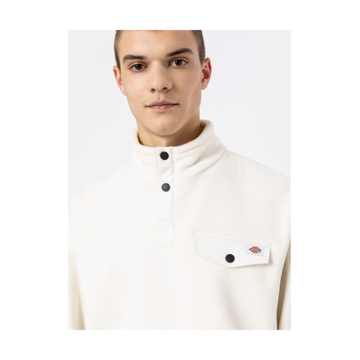 Men's Sweatshirts Dickies Beige